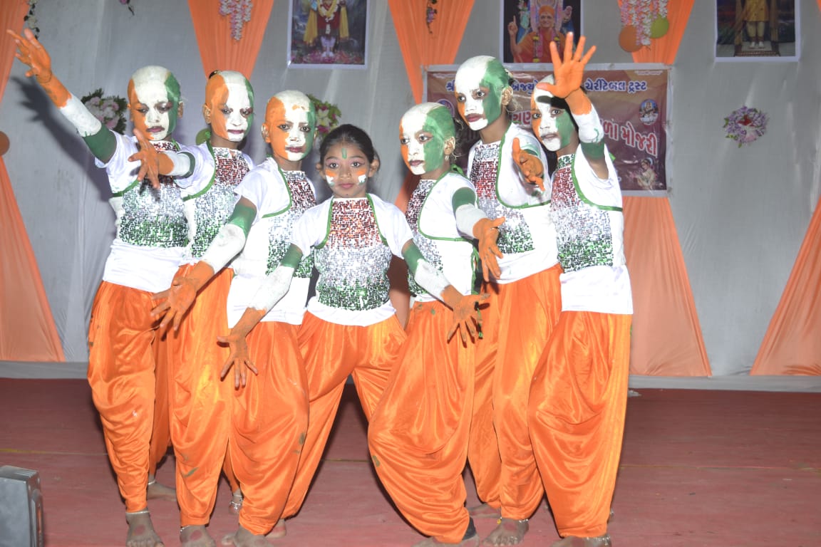 SHREE SWAMINARAYAN SCHOOL